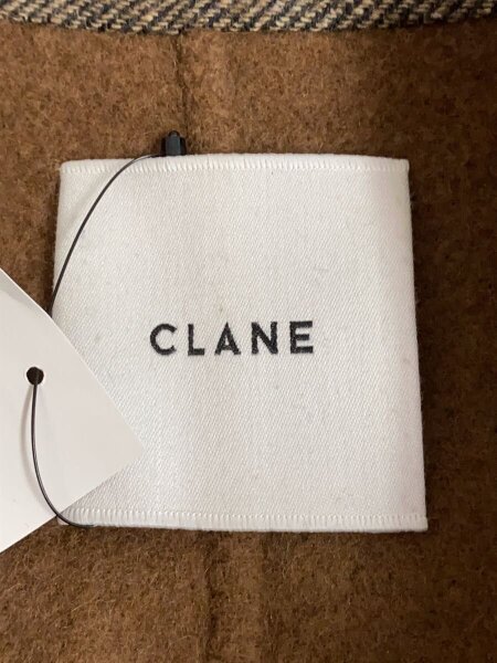 CLANE(クラネ) / NEP TWEED RIVER BOLERO JACKET/ジャケット/FREE