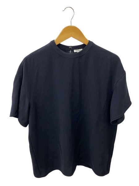 ENFOLD(エンフォルド) / WOVEN T-SHIRT/半袖ブラウス/38/ポリエステル 