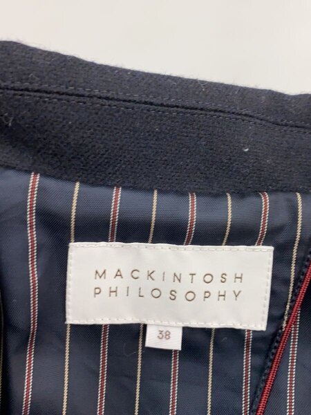 MACKINTOSH PHILOSOPHY(マッキントッシュフィロソフィー) / テーラード 