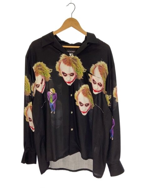 WACKO MARIA(ワコマリア) / THE DARK KNIGHT TRILOGY/ L/S HAWAIIAN