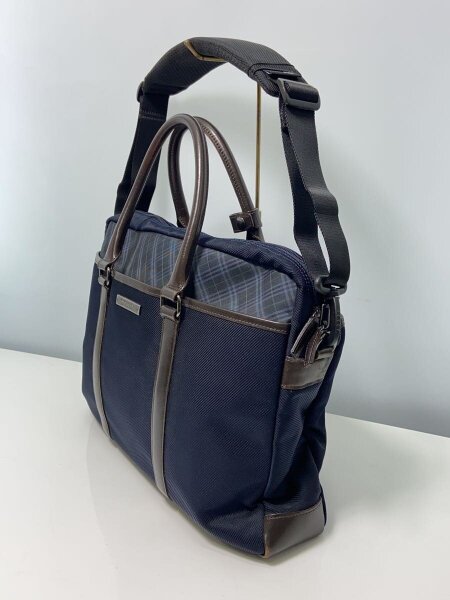 BURBERRY BLACK LABEL(バーバリーブラックレーベル) / ビジネスバッグ 