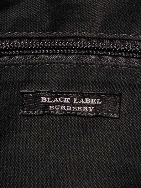 BURBERRY BLACK LABEL(バーバリーブラックレーベル) / ビジネスバッグ 