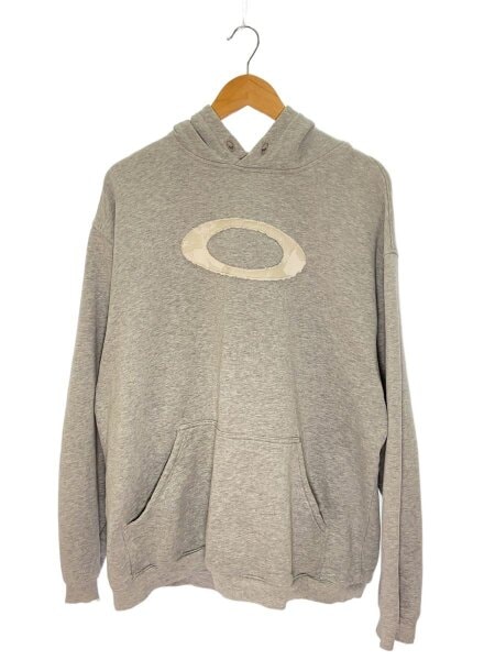 OAKLEY(オークリー) / 90s/パーカー/XL/コットン/グレー | 古着の販売