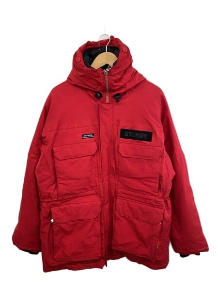 超希少STUSSY(ステューシー)25周年記念GORE-TEXダウンLサイズ stussy 