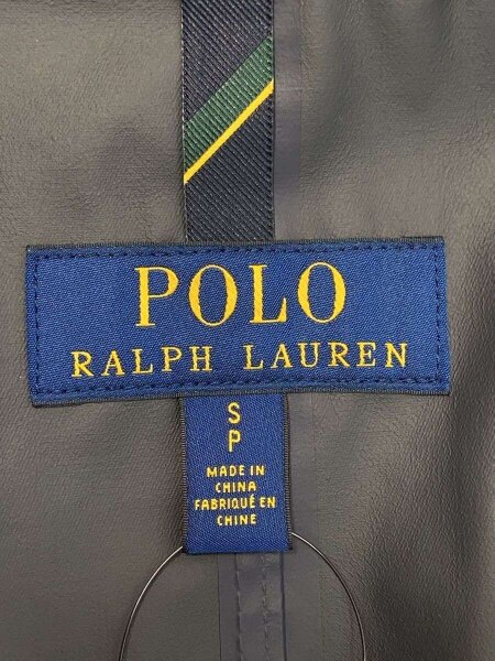 POLO RALPH LAUREN(ポロラルフローレン) / ステンカラーコート/S