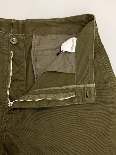 NEIGHBORHOOD(ネイバーフッド) / 25AW/CLASSIC CHINO PANTS/ボトム/L