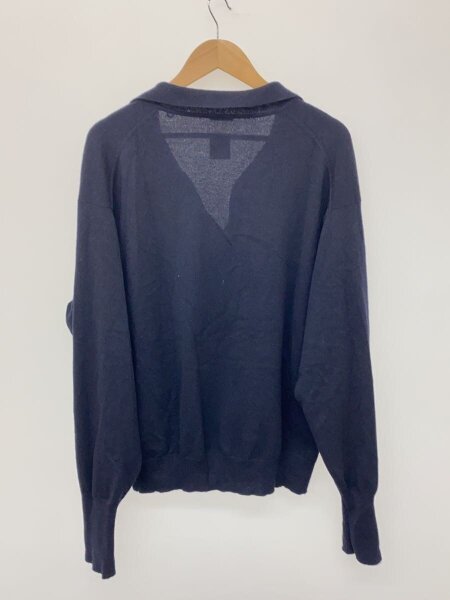 COMOLI(コモリ) / 22AW/カシミヤスキッパー/ニット・セーター(薄手