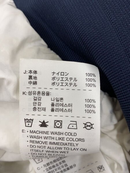NIKE(ナイキ) / スタジャン/XL/ナイロン/ネイビー/ナイキ | 古着の販売 