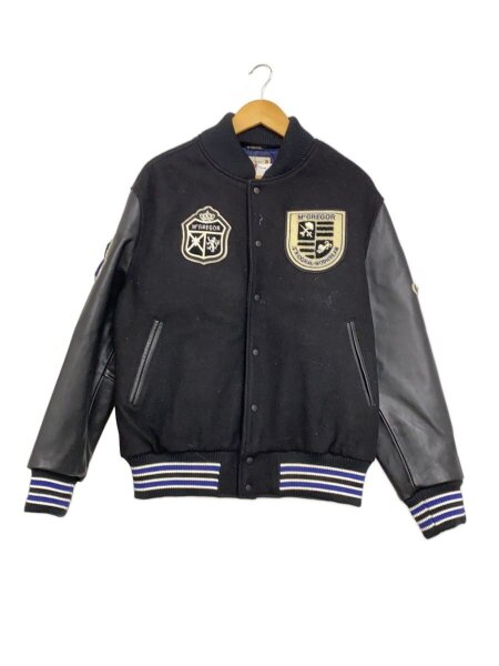McGREGOR(マクレガー) / スタジャン/LL/ブラック | 古着の販売・通販 