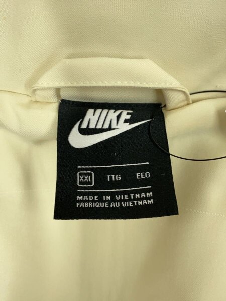 NIKE(ナイキ) / エコファー ビグスウォッシュ ジャケット/XXL/フェイク 