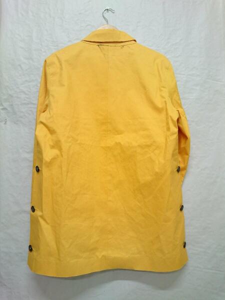 HANCOCK(ハンコック) / ARTICLE/COTTON RUBBERPROOFED/ゴム引き/ステン 