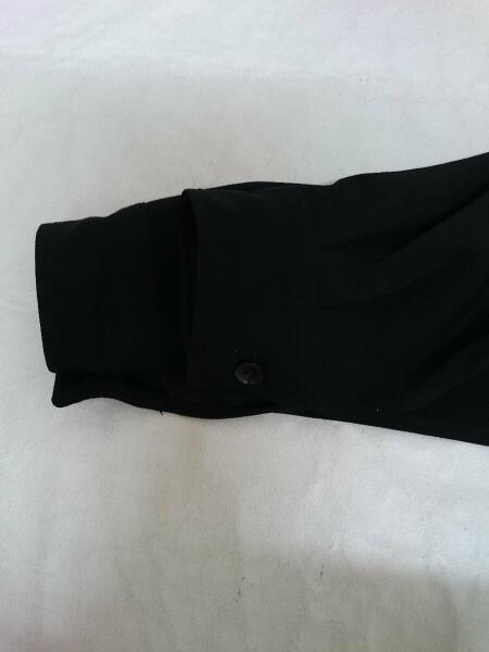 AURALEE(オーラリー) / 19AW/WOOL MAX GABARDINE SHIRTS/ギャバジン 