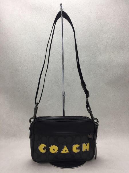COACH(コーチ) / ×パックマン/シグネチャー/ショルダーバッグ/F72923 