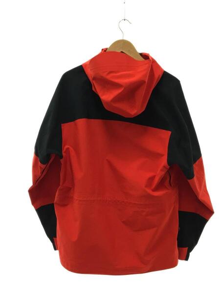 20SS/GORE-TEX HD JACKET/マウンテンパーカ/M/ポリエステル/レッド