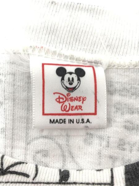 Disney(ディズニー) / 90s/ミッキー/コミックプリント/Tシャツ 