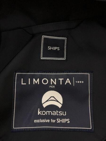 SHIPS リモンタディアプレックス3レイヤーフードコート
