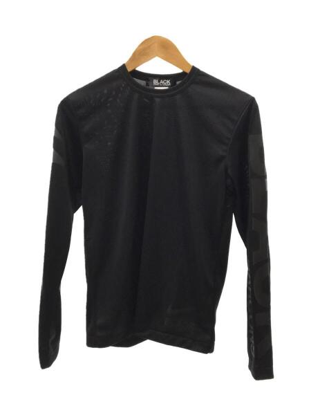 BLACK COMME des GARCONS(ブラックコムデギャルソン) / 長袖Tシャツ/S 