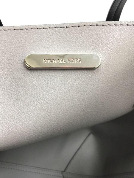 MICHAEL KORS(マイケルコース) / リバーシブルトートバッグ/レザー 
