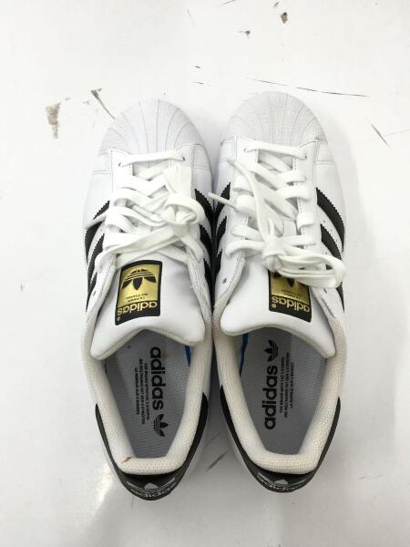 adidas / SUPER STAR_スーパースター/27.5cm/WHT adidas(アディダス) / SUPER STAR/スーパースター/27.5cm/WHT | 中古品