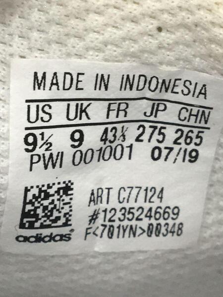 adidas(アディダス) / SUPER STAR/スーパースター/27.5cm/WHT | 中古品