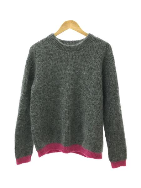 uniform experiment(ユニフォームエクスペリメント) / 19AW/MOHAIR 