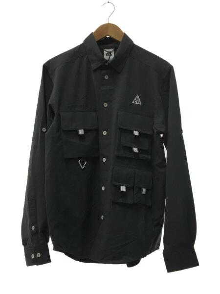 NIKE ACG(ナイキエーシージー) / フィッシングミリタリーシャツ/S 