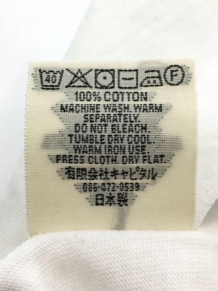 KAPITAL WABI SABI Tシャツ　サイズ3 キャピタル KAPITAL WABI SABI Tシャツ サイズ3 キャピタル