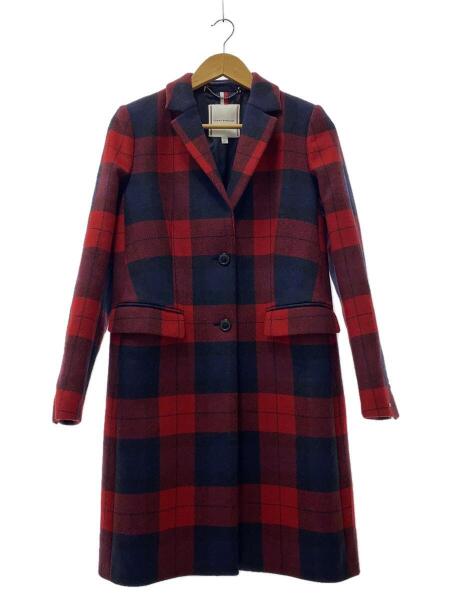 TOMMY HILFIGER(トミーヒルフィガー) / チェスターコート/6/ウール 