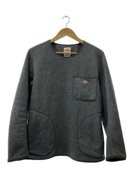 ダントン フリースプルオーバー40DANTON クルーネック フリース プル