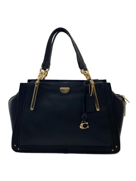 COACH(コーチ) / ドリーマー 36/2wayショルダーバッグ/レザー/ブラック 
