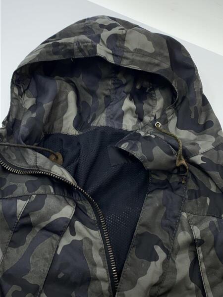 AKM LIMONTA-CAMO マウンテンパーカー AKM(エイケイエム) / LIMONTA-CAMO mountain parka/ジップパーカー