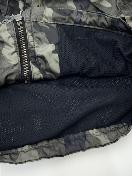 AKM(エイケイエム) / LIMONTA-CAMO mountain parka/ジップパーカー