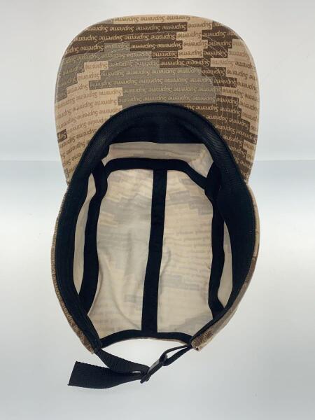 Supreme(シュプリーム) / Military Camp Cap Tan Camo/キャップ 