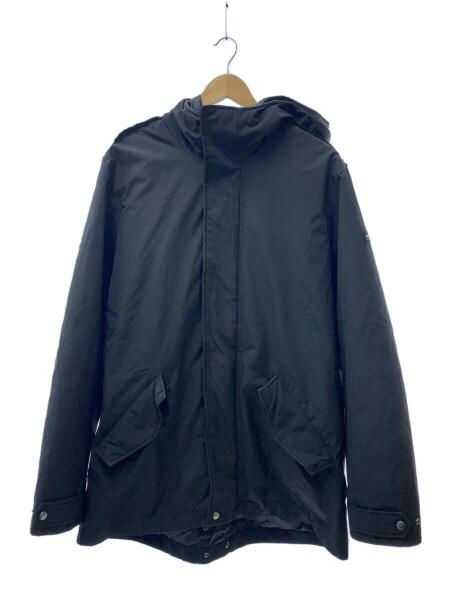 Woolrich(ウールリッチ) / ロングジャケット/XL/コットン/ブラック 