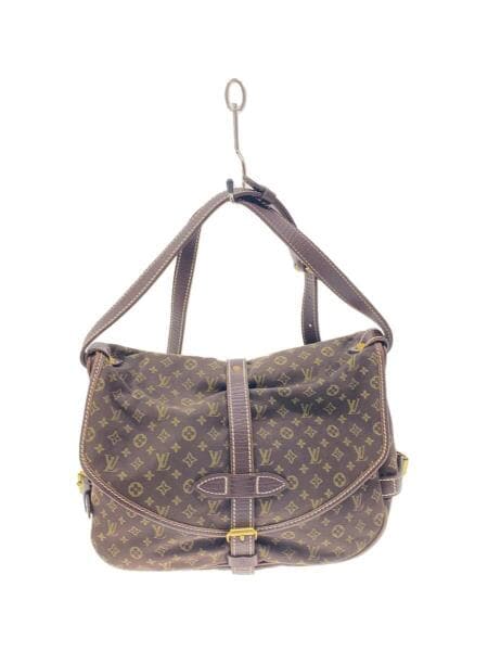 LOUIS VUITTON(ルイヴィトン) / ソミュール30/モノグラム・ミニ・ラン 
