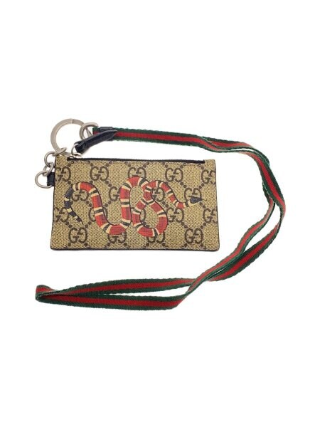 GUCCI(グッチ) / カードケース/レザー/523903 534563// | 中古品の販売