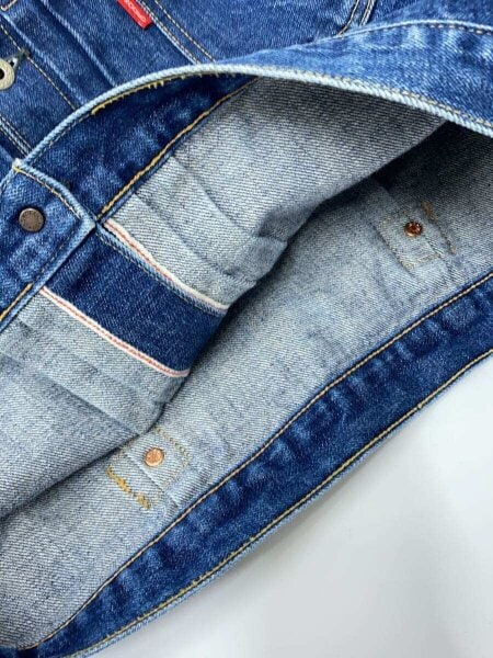 RODEO UNCLE(ロデオアンクル) / Gジャン/42/デニム/IDG/3501 | 古着の