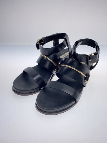 BALENCIAGA(バレンシアガ) / サンダル/37.5/BLK/レザー | 中古品の販売
