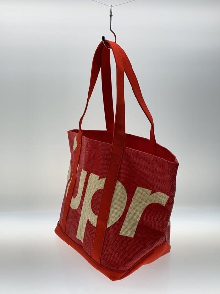 Supreme(シュプリーム) / トートバッグ/--/RED | 中古品の販売・通販 