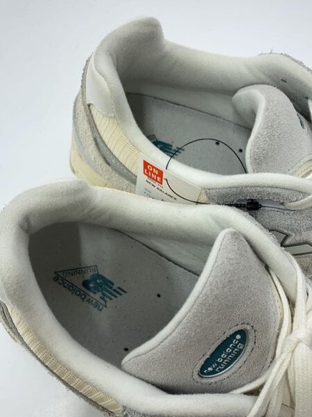 NEW BALANCE / ローカットスニーカー/28cm/WHT/スウェード/M2002REK NEW BALANCE(ニューバランス) / ローカットスニーカー/28cm/WHT