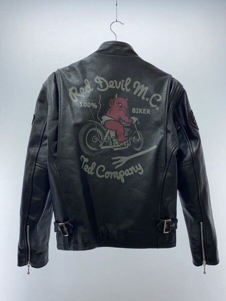 Ted Company レザージャケット TED MAN(TED COMPANY)(テッドマン(テッドカンパニー)) / レザー