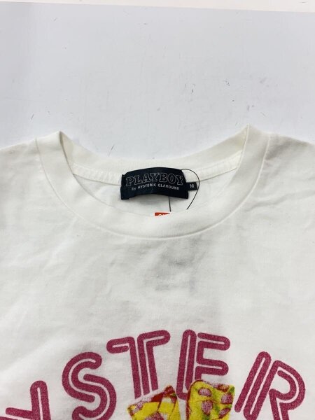 HYSTERIC GLAMOUR / Tシャツ/M/--/WHT/02231CT34 HYSTERIC GLAMOUR(ヒステリックグラマー) / Tシャツ/M/--/WHT