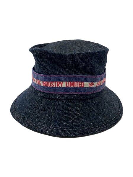 EVISU(エヴィス) / バケットハット/--/デニム/IDG/メンズ | 中古品の