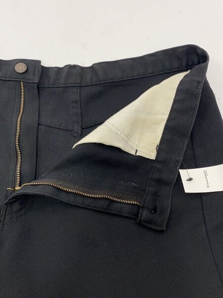 Levi's(リーバイス) / ブーツカットパンツ/38/--/BLK/10517-6159