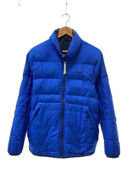 NIKE(ナイキ) / ダウンジャケット/XL/ポリエステル/BLU/614689-480
