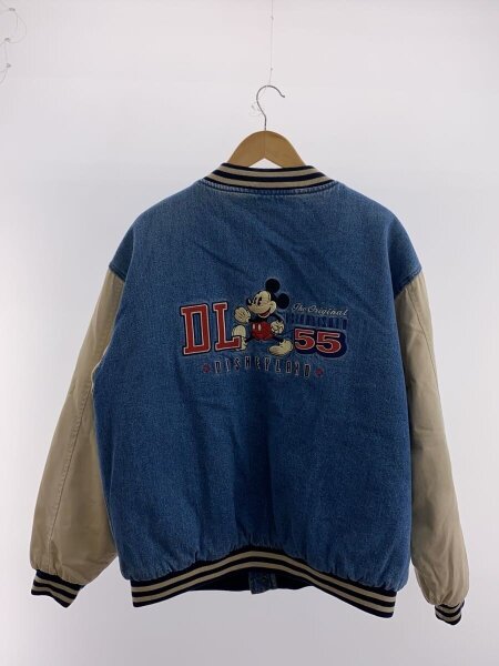 Disney VINTAGE(ディズニーヴィンテージ) / スタジャン/L/コットン/BLU