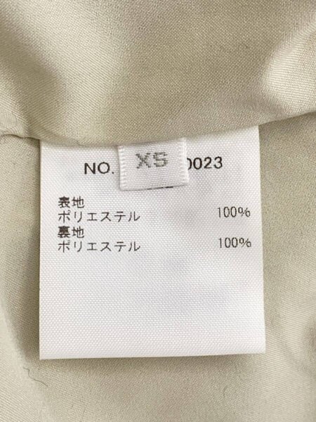 Ron Herman / ジャケット/XS/ポリエステル/GRY/32102000231322 Ron Herman(ロンハーマン) / ジャケット/XS/ポリエステル/GRY