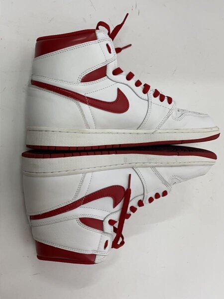 NIKE(ナイキ) / ハイカットスニーカー/27.5cm/WHT/555088-103 | 中古品