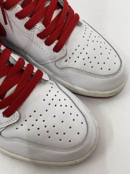 NIKE / ハイカットスニーカー/27.5cm/WHT/555088-103 NIKE(ナイキ) / ハイカットスニーカー/27.5cm/WHT/555088-103 | 中古品