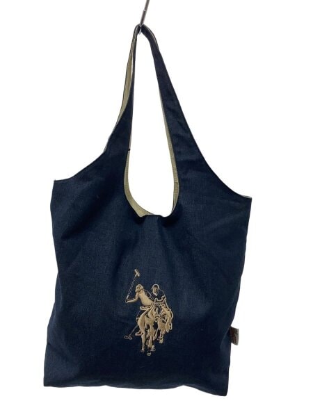 U.S.POLO ASSN.(ユーエスポロアッスン) / ショルダーバッグ/デニム/NVY 